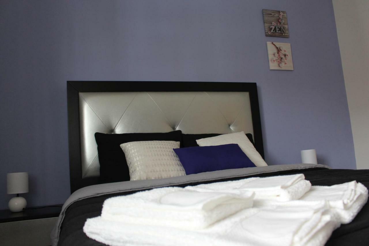 Viriato Central House Viseu Buitenkant foto