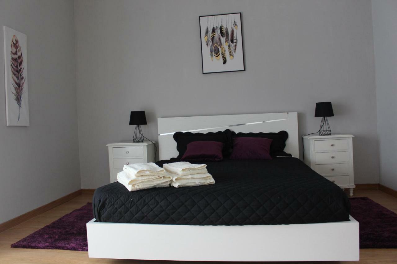 Viriato Central House Viseu Buitenkant foto